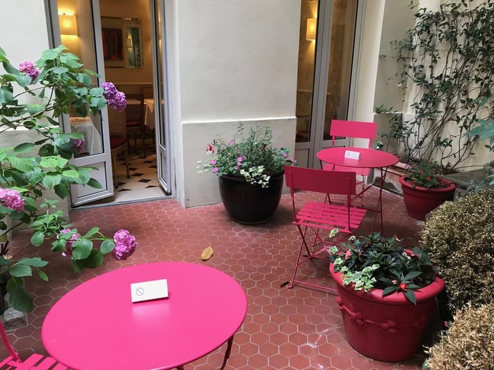 Hotel Relais Bosquet