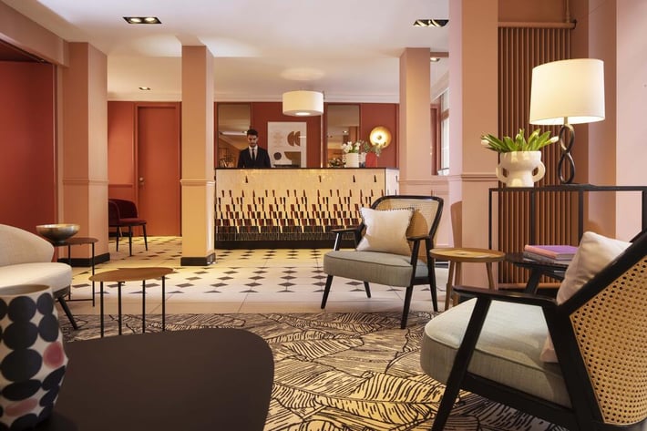 Hotel Relais Bosquet