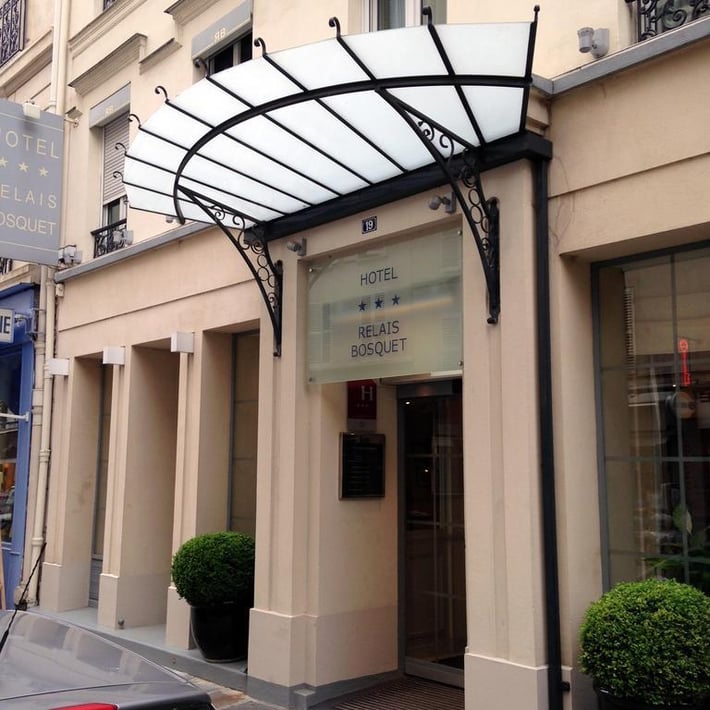 Hotel Relais Bosquet