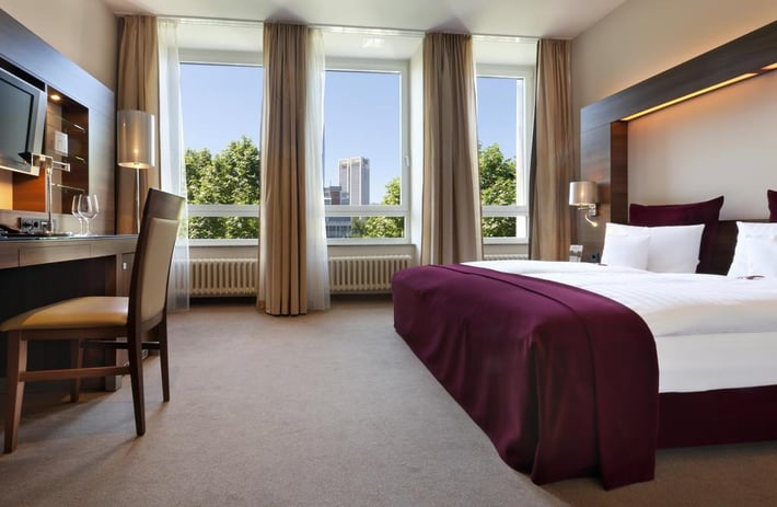 Flemings Selection Hotel Frankfurt City