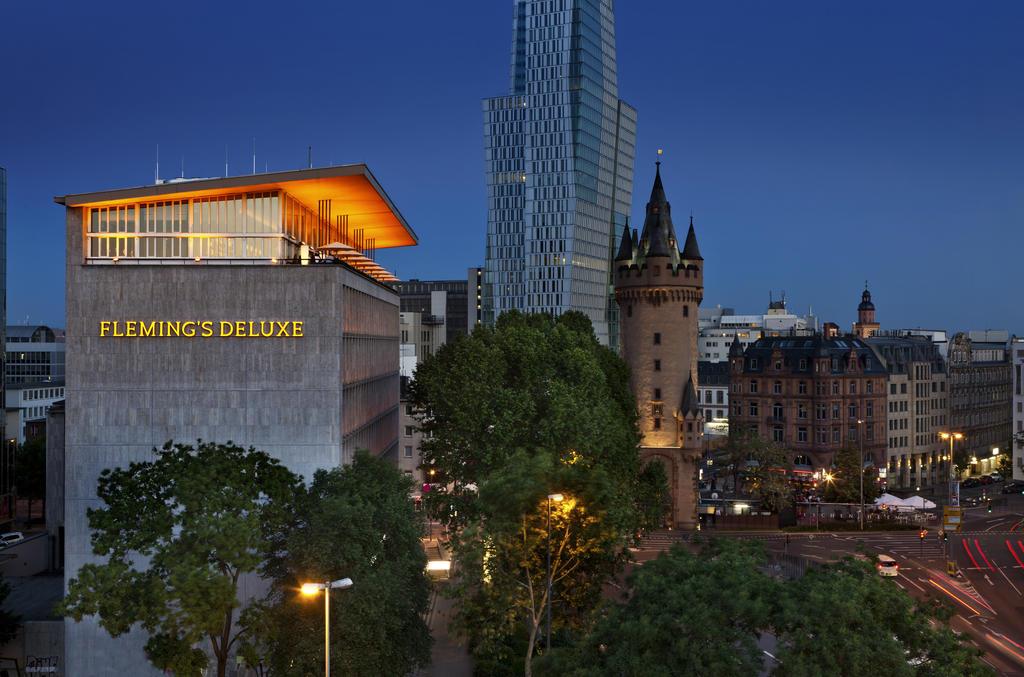 Flemings Selection Hotel Frankfurt City