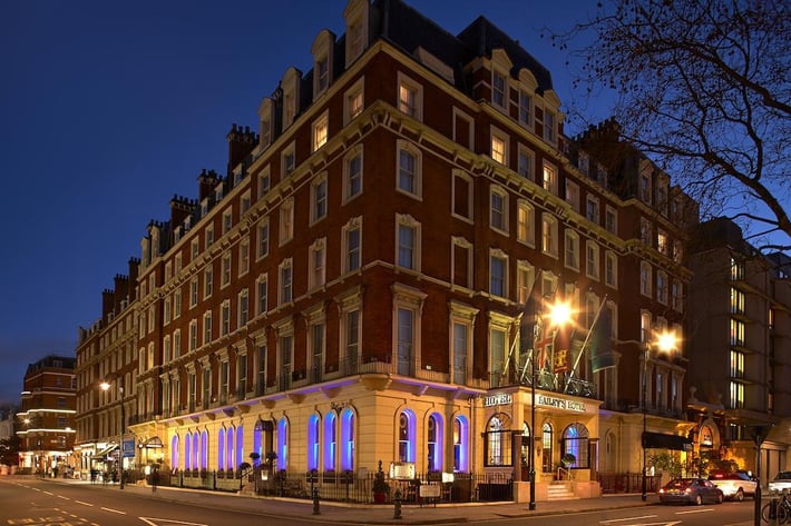 The Bailey's Hotel, London Kensington