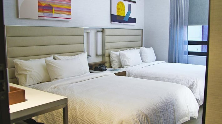 Fairfield Inn & Suites New York Manhattan/Times Square South