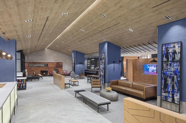 Fairfield Inn & Suites New York Manhattan/Times Square South