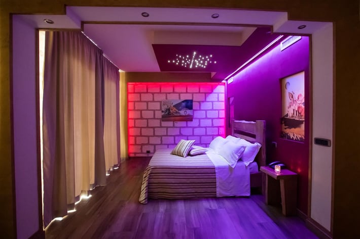 Caposperone Resort
