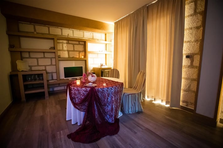 Caposperone Resort