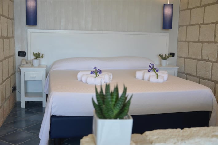 Caposperone Resort