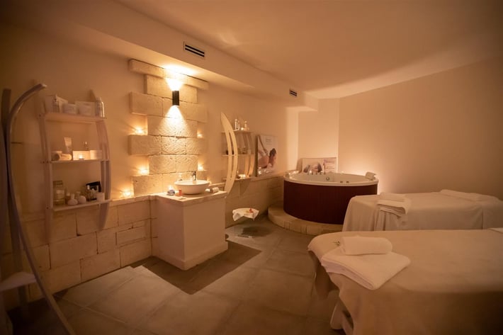 Caposperone Resort