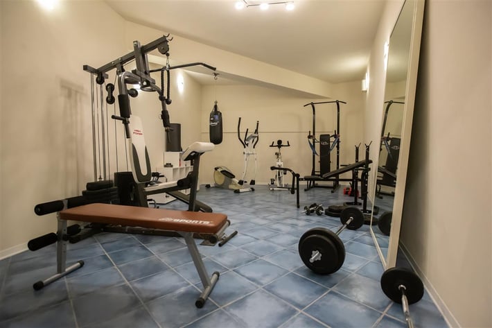 Caposperone Resort