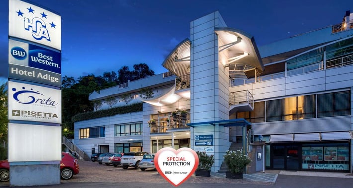 Best Western Hotel Adige