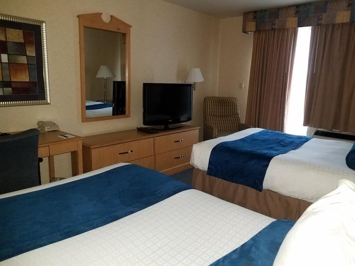 Marco LaGuardia Hotel