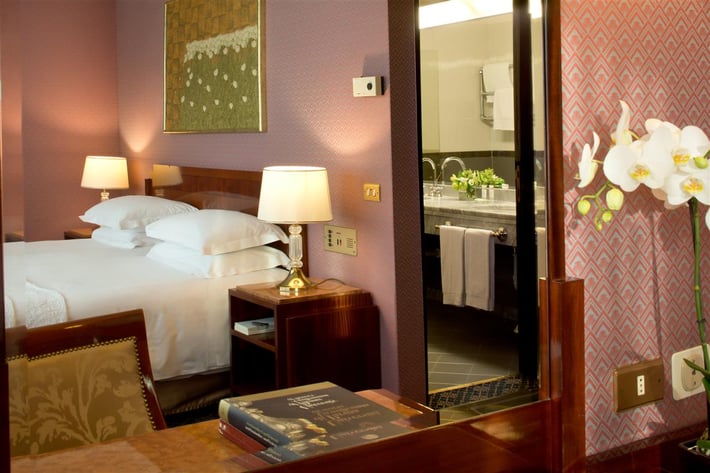 Starhotels Du Parc