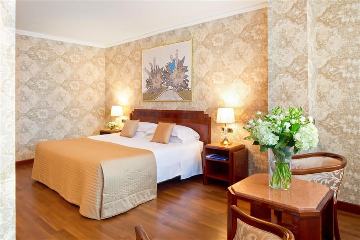Starhotels Du Parc