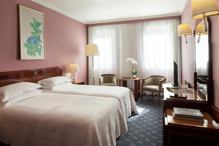 Starhotels Du Parc