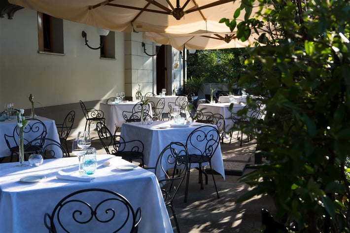 Starhotels Du Parc