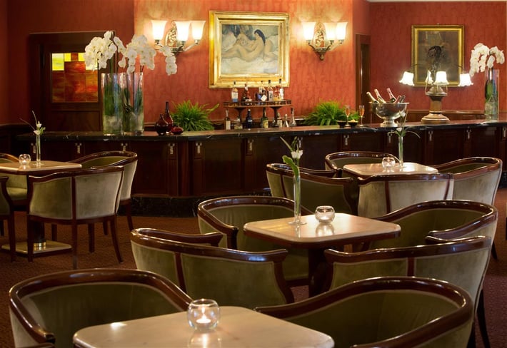 Starhotels Du Parc