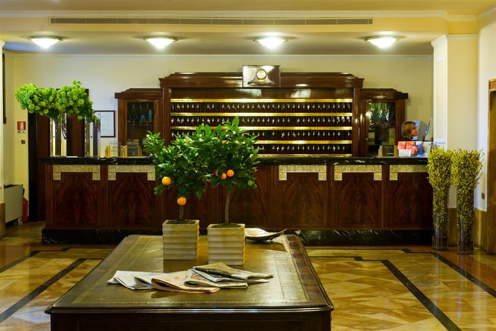 Starhotels Du Parc