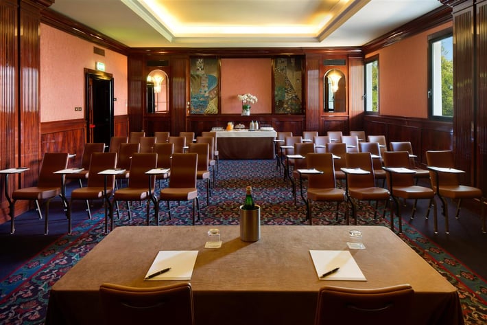 Starhotels Du Parc