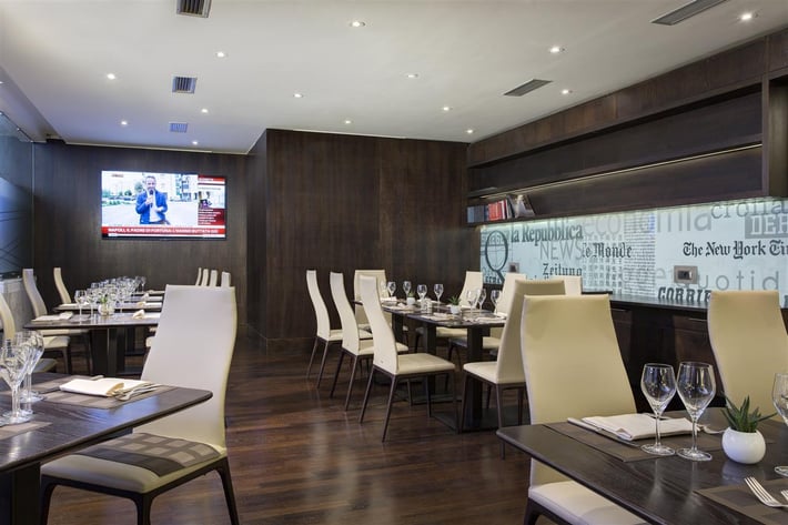 Best Western Plus Hotel Universo