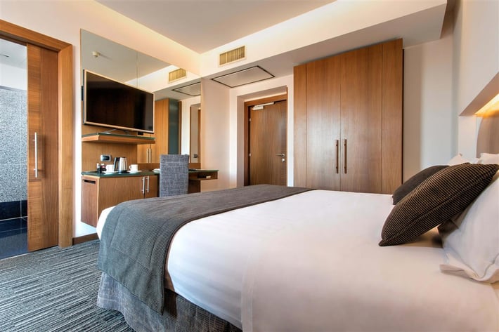 Best Western Plus Hotel Universo