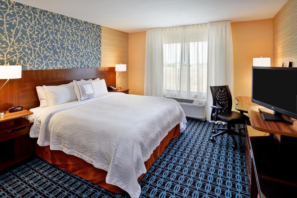Fairfield Inn & Suites Washington Court House Jeffersonville