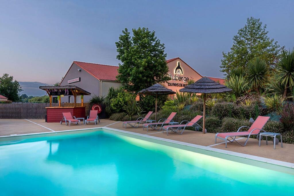 Best Western Hôtel Nuit de Retz Nantes Sud