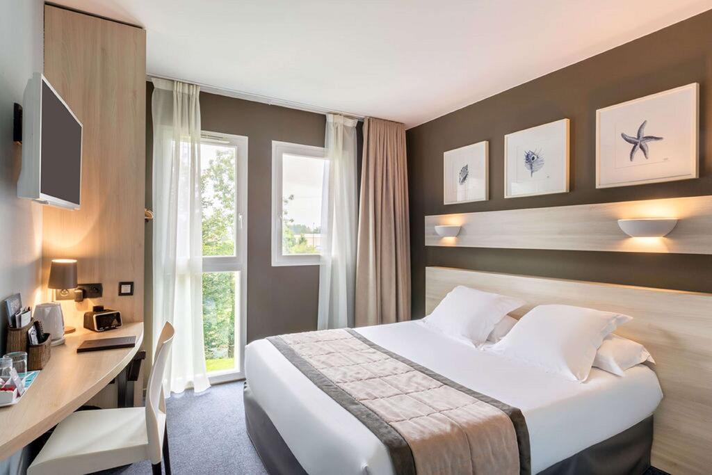 Best Western Hôtel Nuit de Retz Nantes Sud
