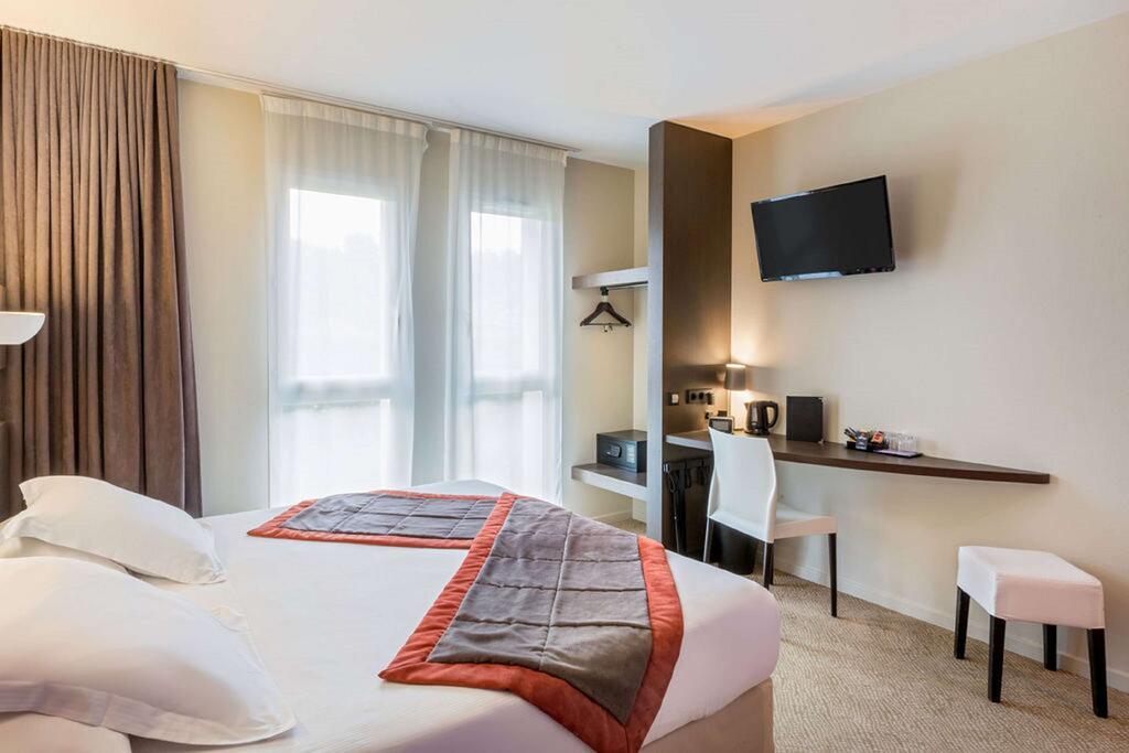 Best Western Hôtel Nuit de Retz Nantes Sud