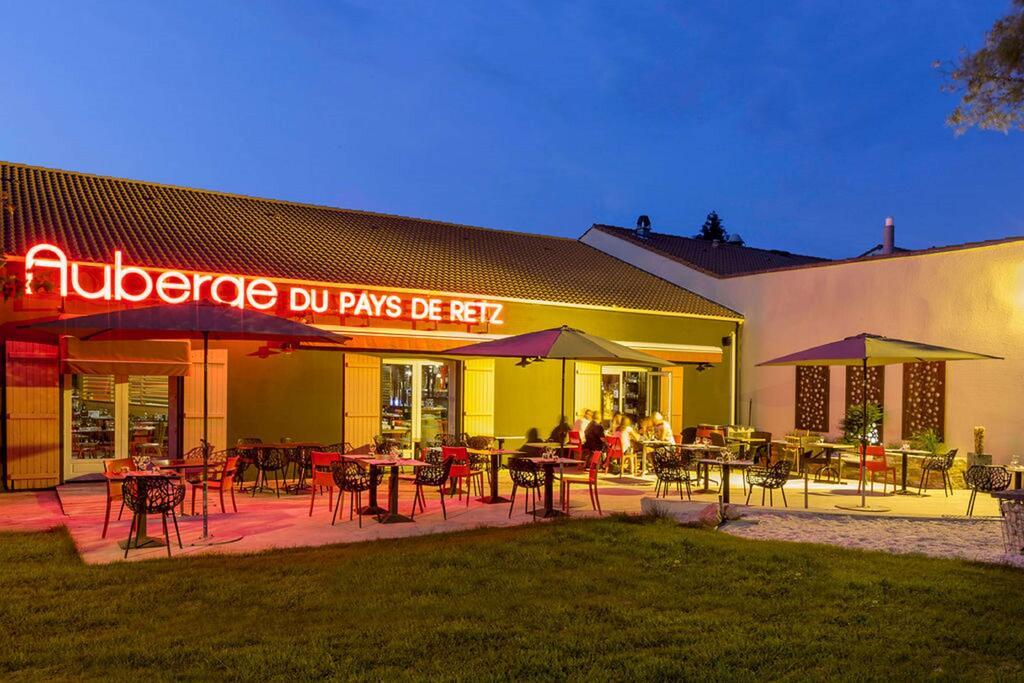 Best Western Hôtel Nuit de Retz Nantes Sud