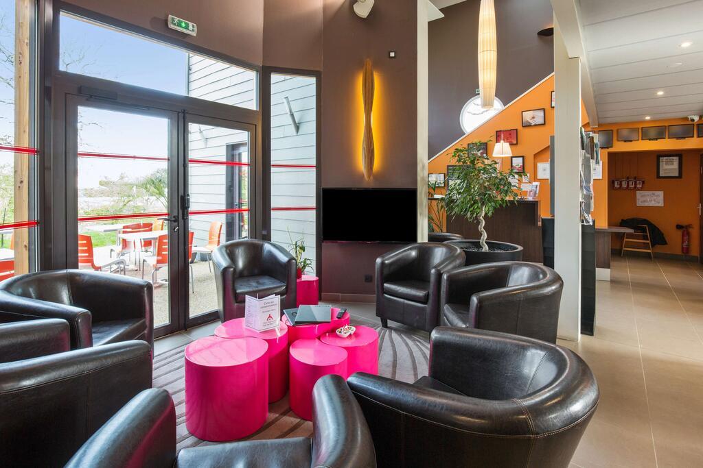 Best Western Hôtel Nuit de Retz Nantes Sud