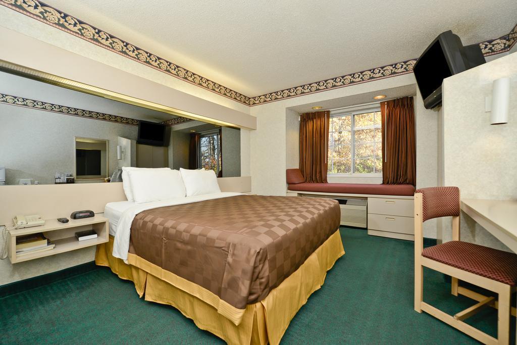 Microtel Inn & Suites by Wyndham Sunbury/Columbus I-71N