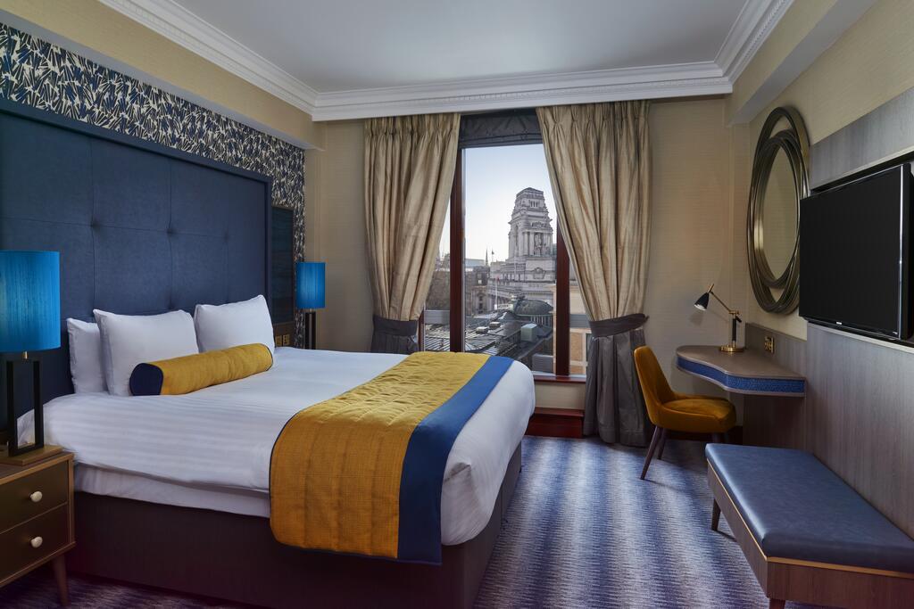 Leonardo Royal Hotel London City
