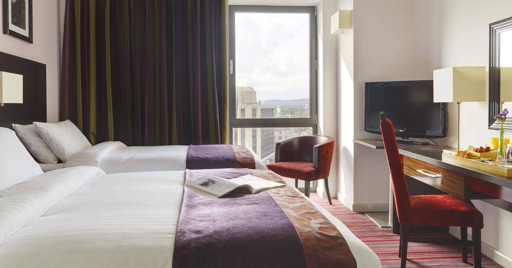 Clayton Hotel Cardiff