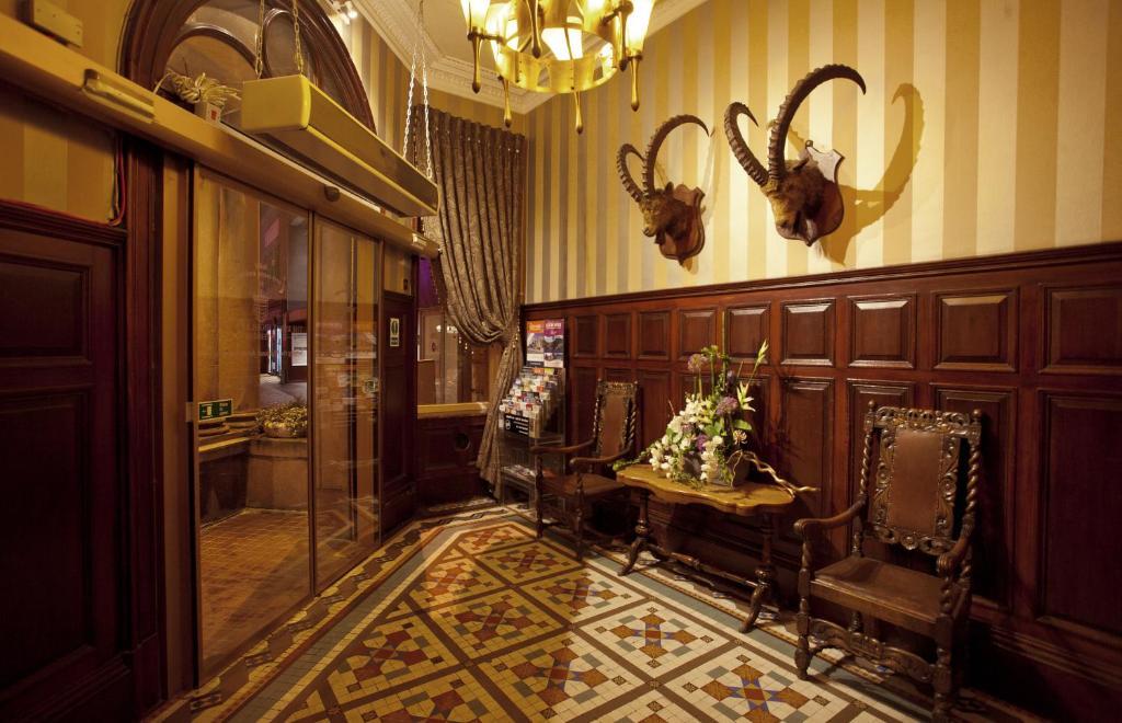 Royal Highland Hotel