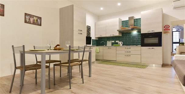 BDC - Coliseum Rome Apartments Suite