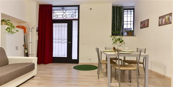 BDC - Coliseum Rome Apartments Suite
