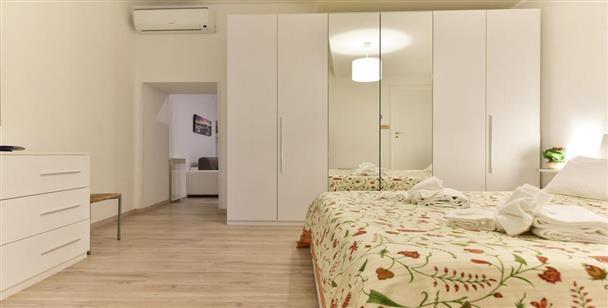 BDC - Coliseum Rome Apartments Suite