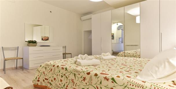 BDC - Coliseum Rome Apartments Suite
