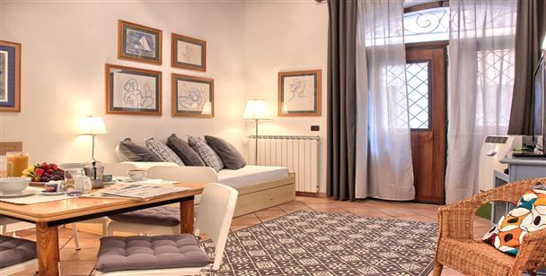BDC - Omega Apartment