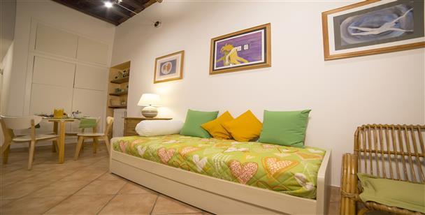 BDC - Alpha Apartment