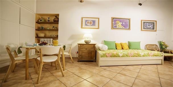 BDC - Alpha Apartment