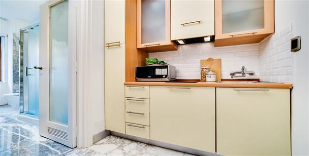 Repubblica Central Suite