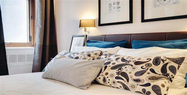 Repubblica Central Suite