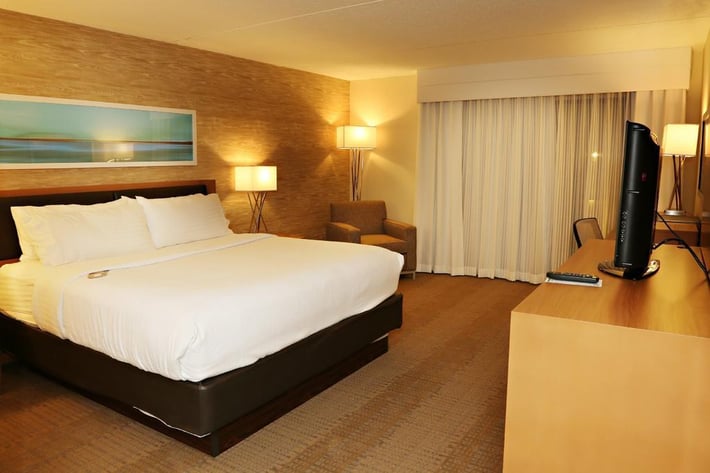 Holiday Inn Mansfield-Foxboro Area