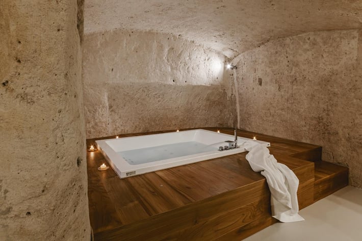 Cenobio Hotel Matera