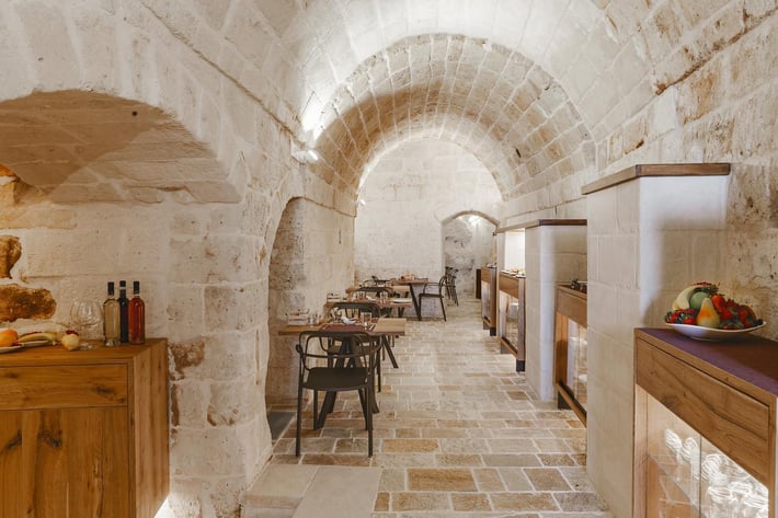Cenobio Hotel Matera