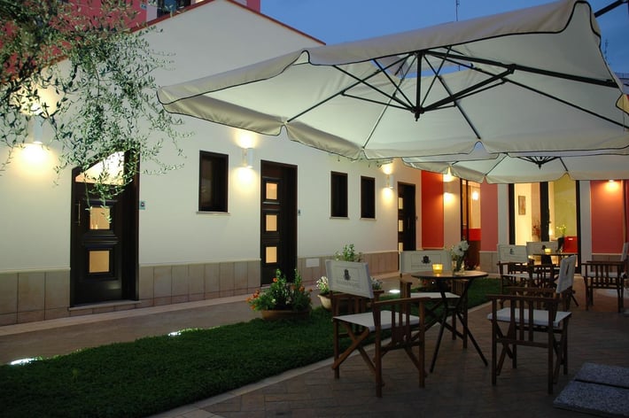 Residenza Glave
