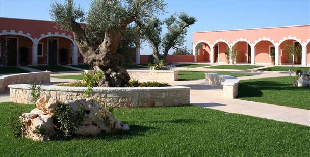 Hotel Relais Antica Masseria