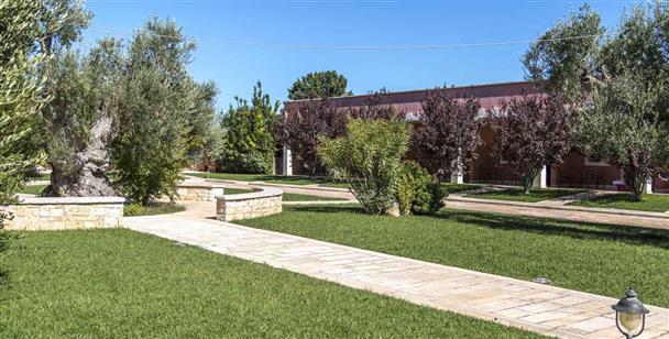Hotel Relais Antica Masseria