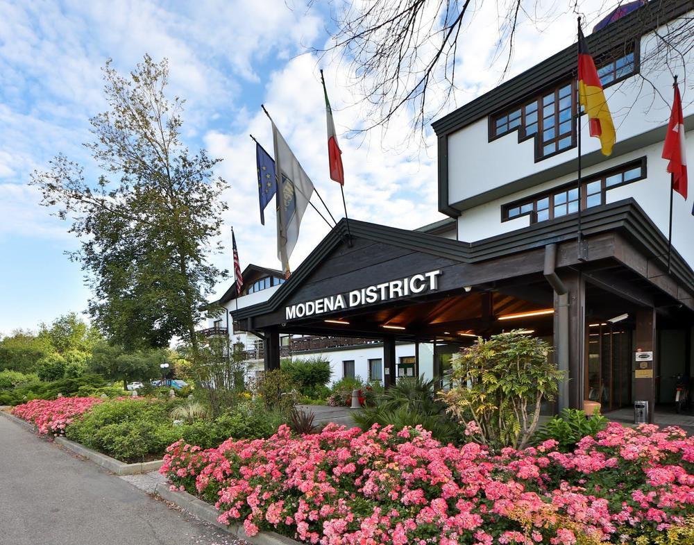 Best Western Hotel Modena District